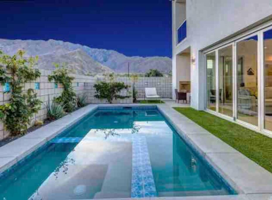 Gateway Luxury Resort Style With A Private Pool Palm Springs Exterior foto