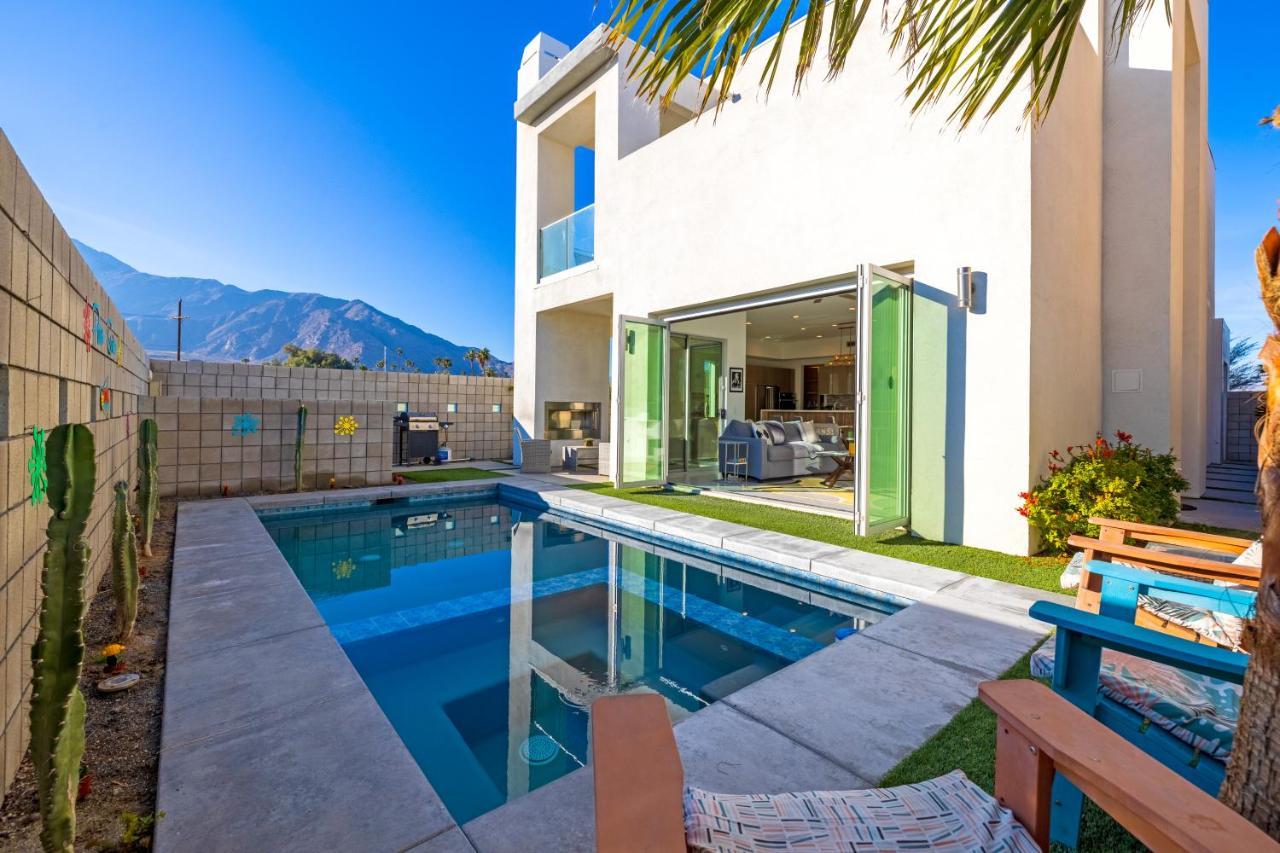 Gateway Luxury Resort Style With A Private Pool Palm Springs Exterior foto